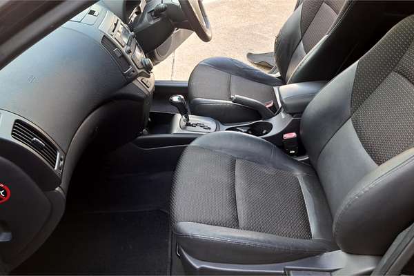 2009 Hyundai i30 SR FD MY09
