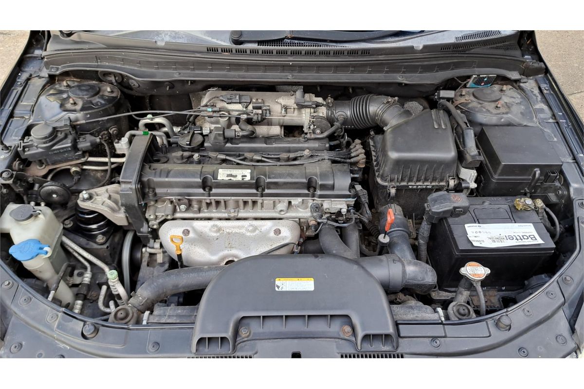 2009 Hyundai i30 SR FD MY09