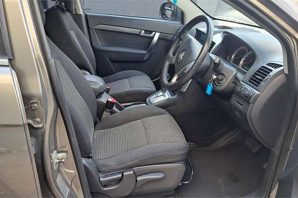 2008 Holden CAPTIVA CX (4x4) CG MY08