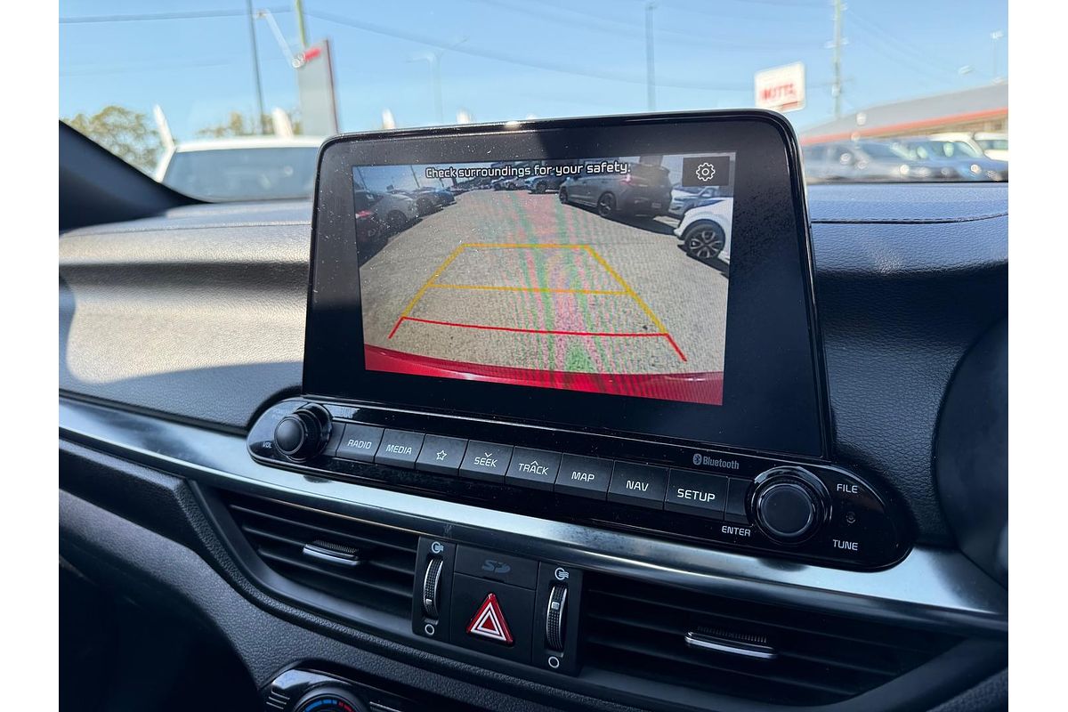 2020 Kia Cerato GT BD
