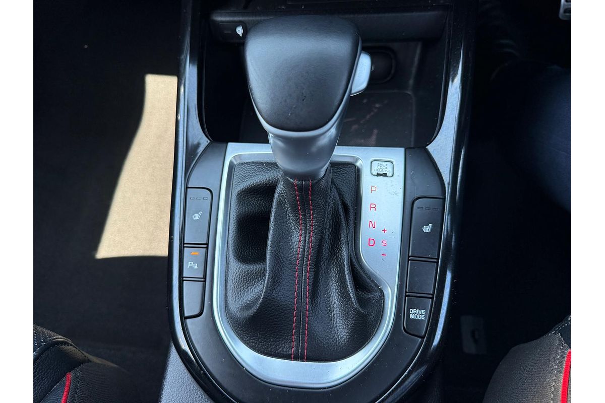 2020 Kia Cerato GT BD