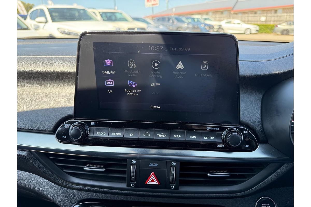 2020 Kia Cerato GT BD