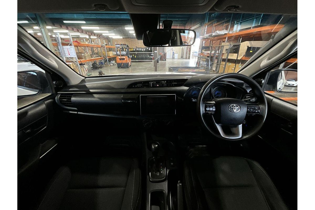 2020 Toyota Hilux SR GUN126R 4X4
