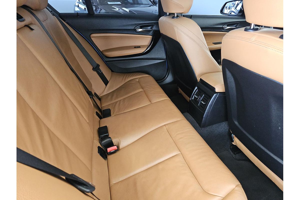 2018 BMW 1 Series M140i F20 LCI-2