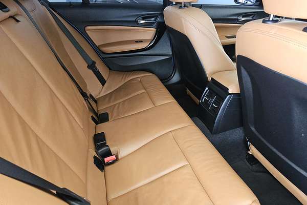 2018 BMW 1 Series M140i F20 LCI-2
