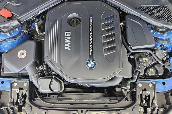 2018 BMW 1 Series M140i F20 LCI-2