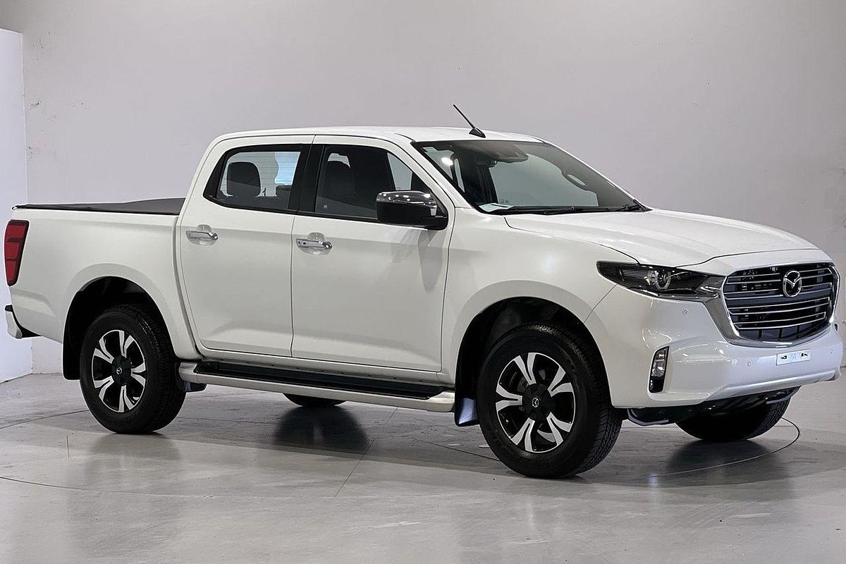 2024 Mazda BT-50 GT TF 4X4