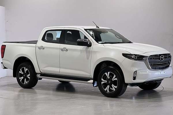 2024 Mazda BT-50 GT TF 4X4