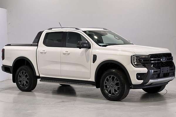 2024 Ford Ranger Wildtrak 4X4 2.0L