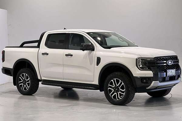 2023 Ford Ranger Sport 4X4 3.0L