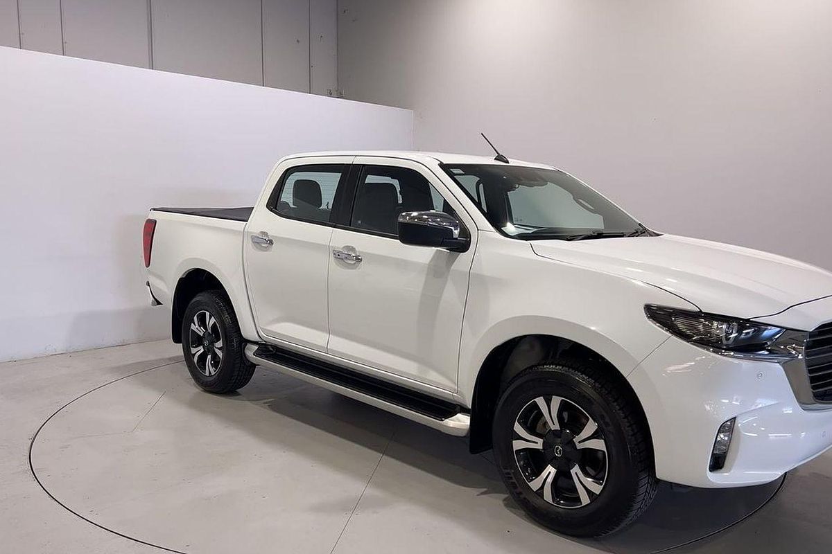 2024 Mazda BT-50 GT TF 4X4