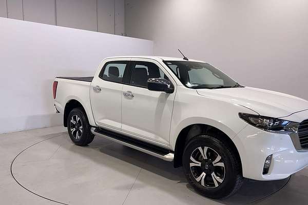 2024 Mazda BT-50 GT TF 4X4