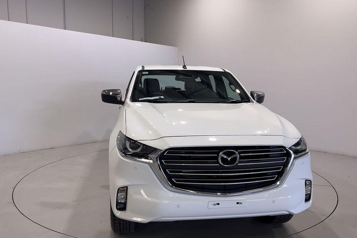 2024 Mazda BT-50 GT TF 4X4