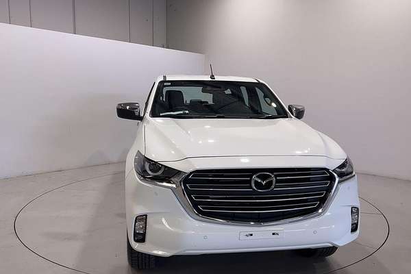 2024 Mazda BT-50 GT TF 4X4