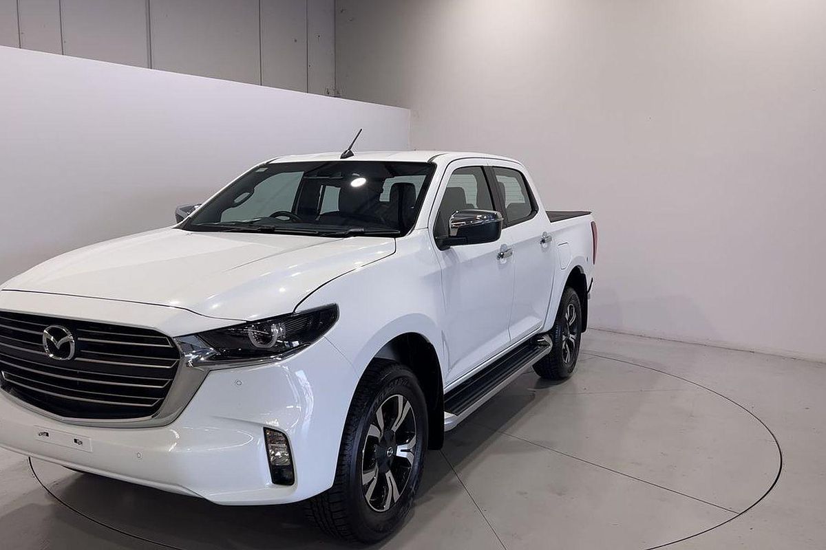 2024 Mazda BT-50 GT TF 4X4