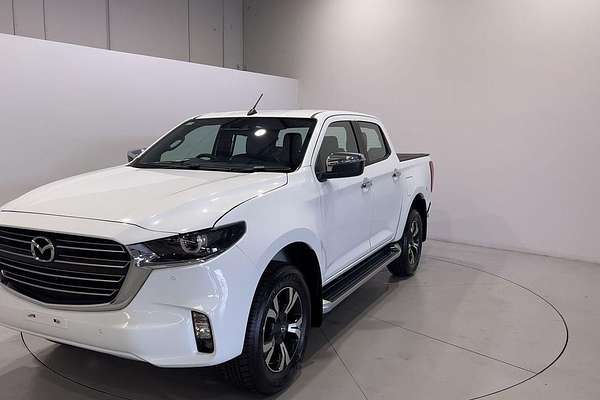 2024 Mazda BT-50 GT TF 4X4