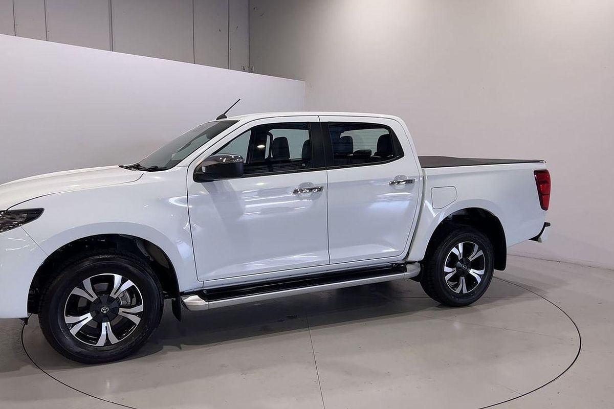 2024 Mazda BT-50 GT TF 4X4