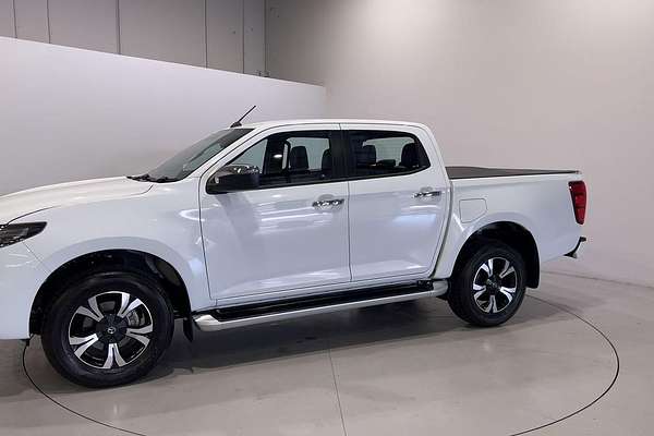 2024 Mazda BT-50 GT TF 4X4