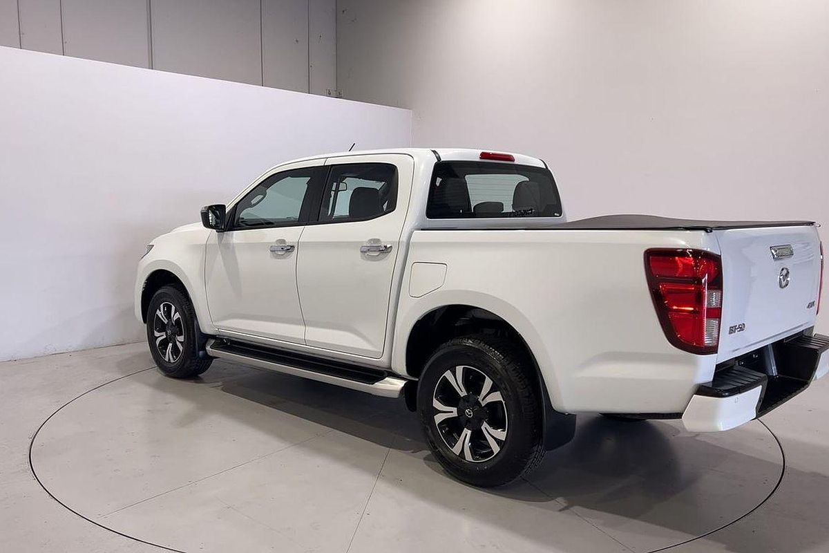 2024 Mazda BT-50 GT TF 4X4