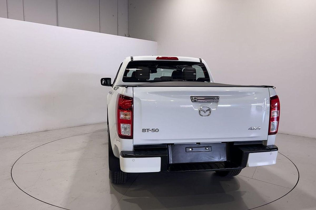 2024 Mazda BT-50 GT TF 4X4