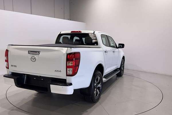 2024 Mazda BT-50 GT TF 4X4