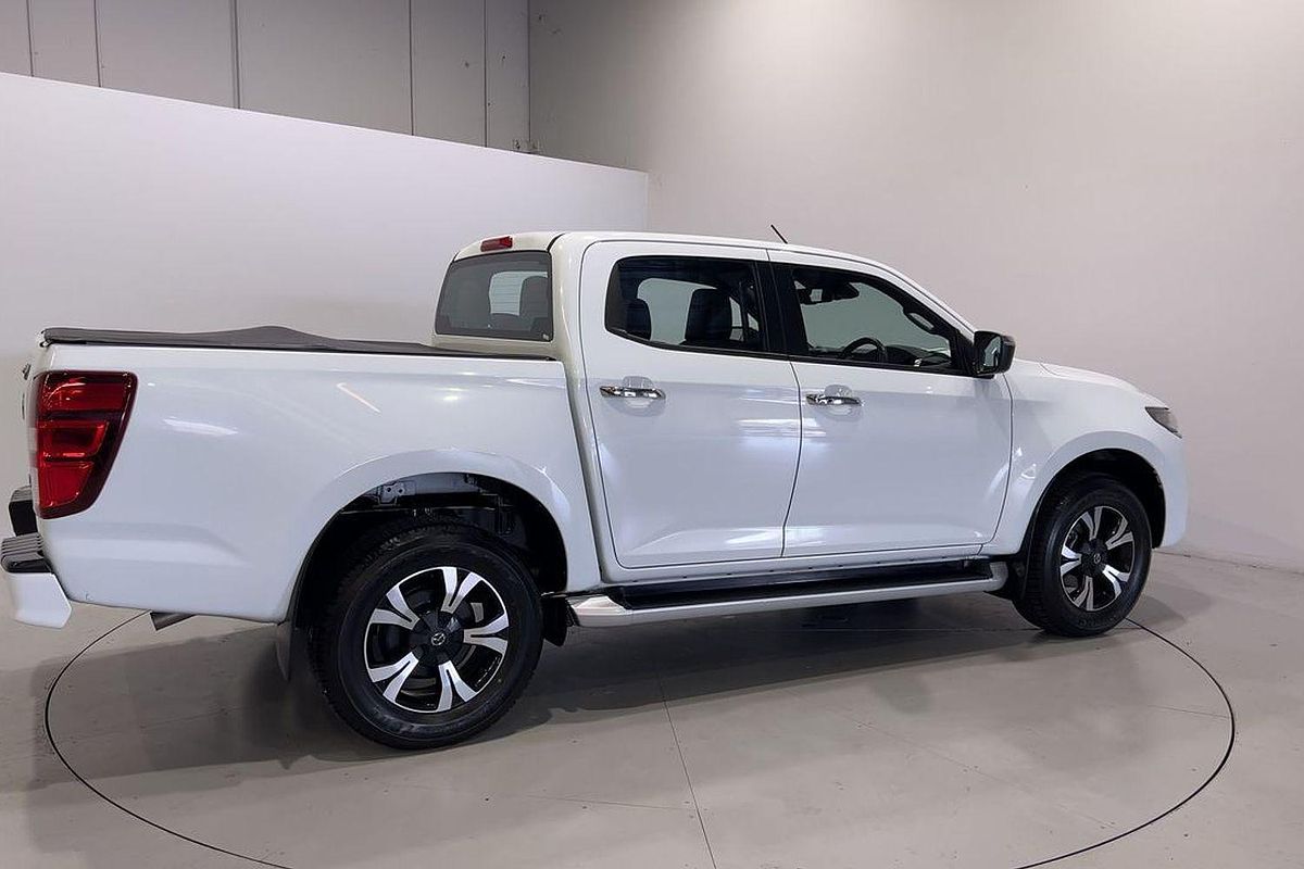 2024 Mazda BT-50 GT TF 4X4
