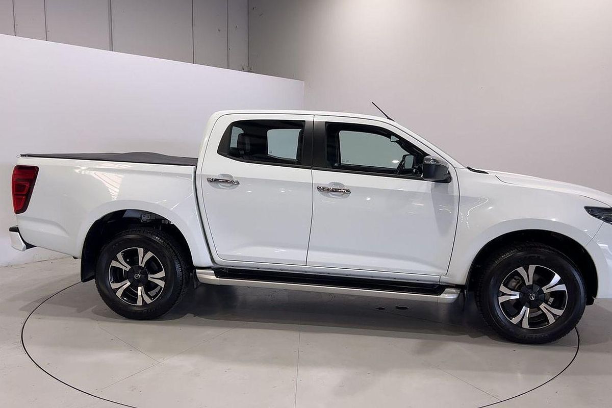 2024 Mazda BT-50 GT TF 4X4