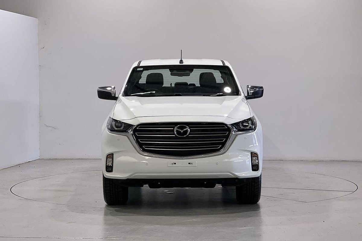 2024 Mazda BT-50 GT TF 4X4