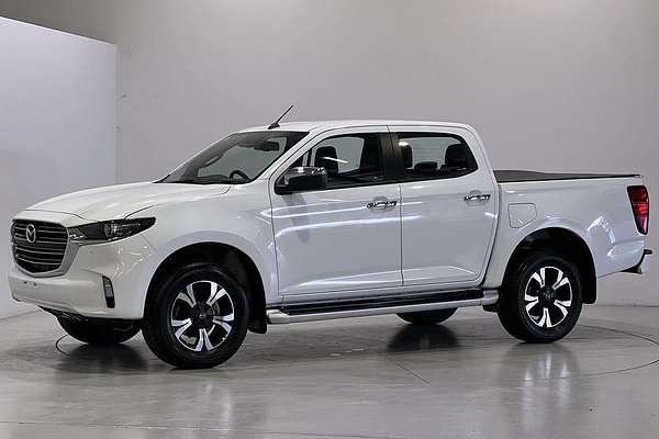 2024 Mazda BT-50 GT TF 4X4