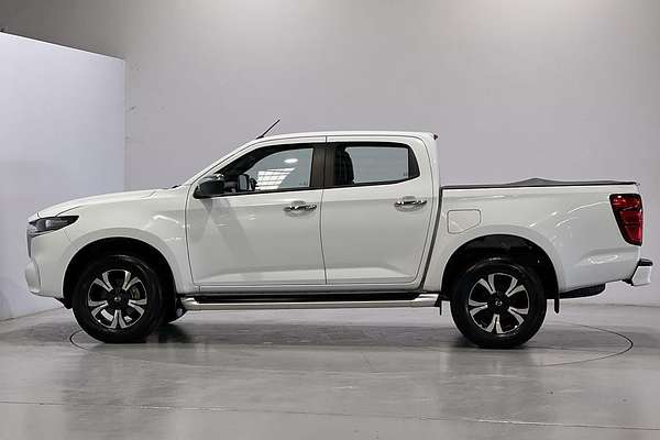 2024 Mazda BT-50 GT TF 4X4