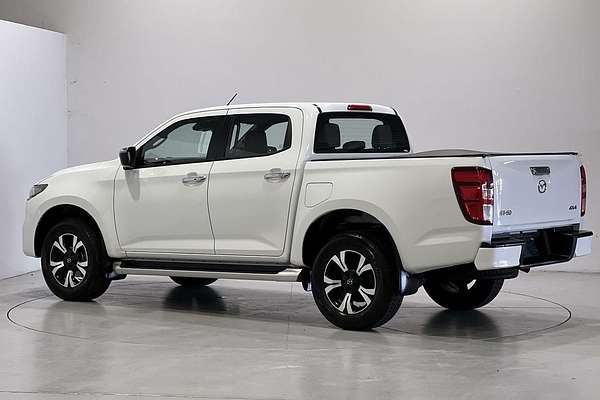 2024 Mazda BT-50 GT TF 4X4