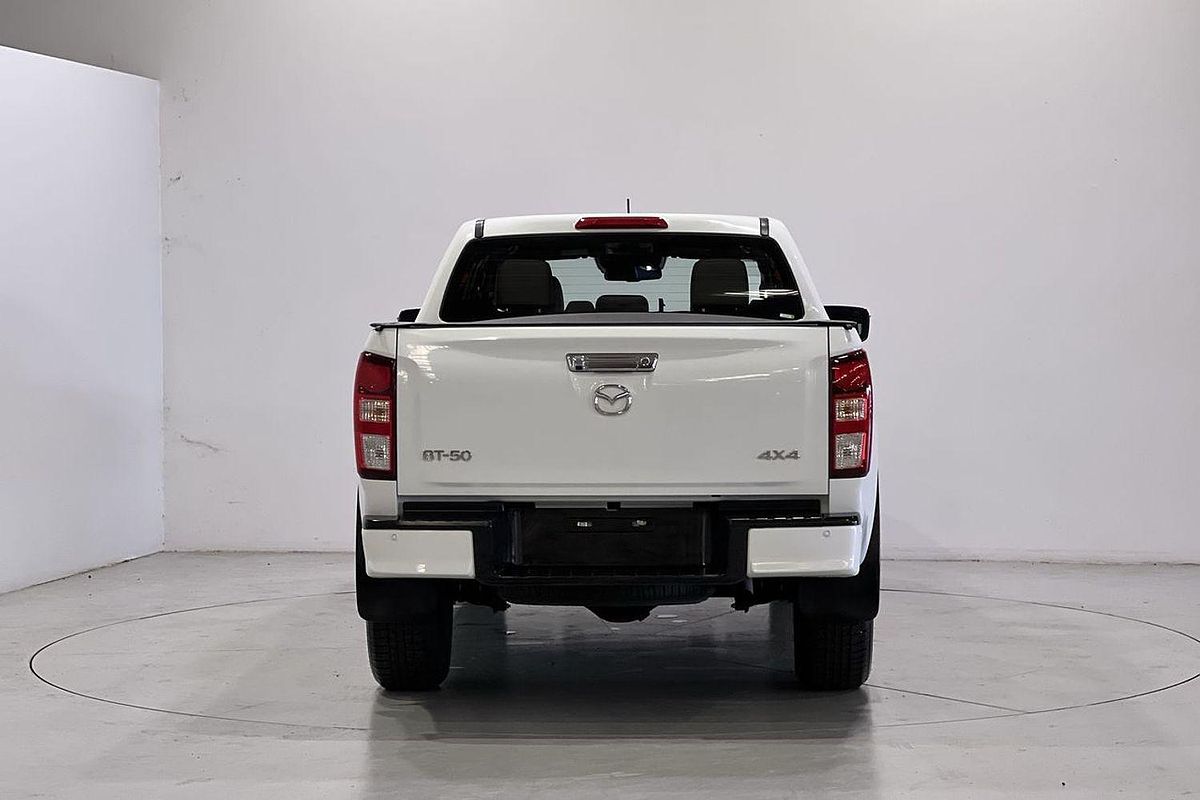 2024 Mazda BT-50 GT TF 4X4