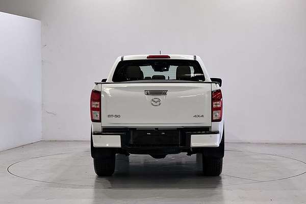 2024 Mazda BT-50 GT TF 4X4