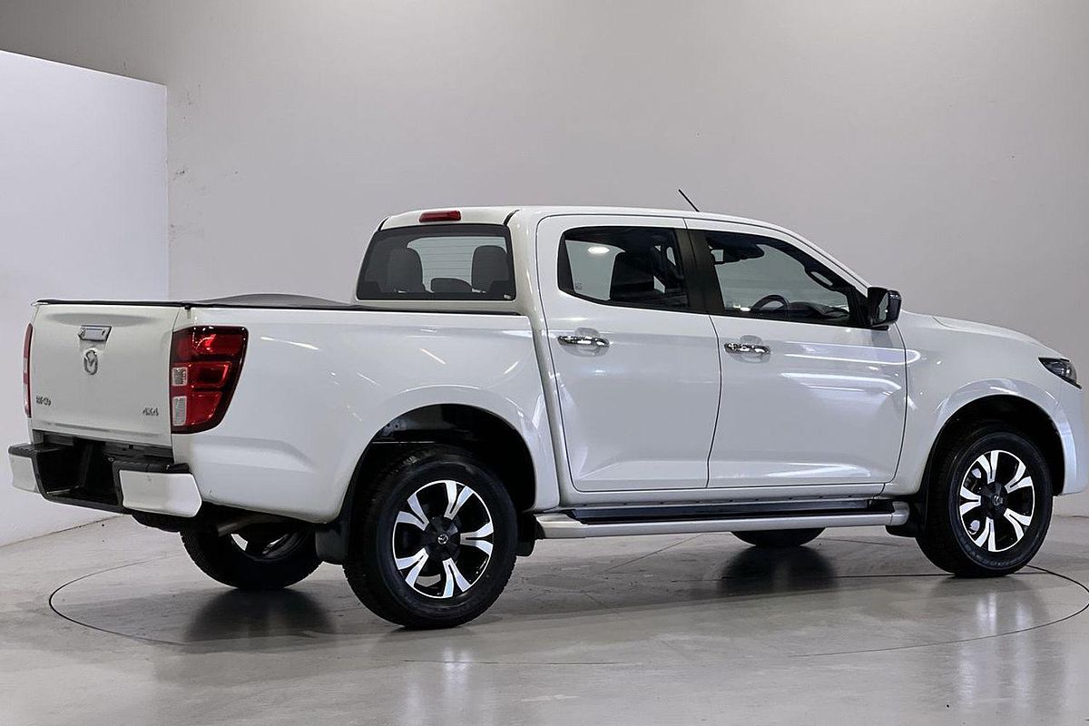 2024 Mazda BT-50 GT TF 4X4