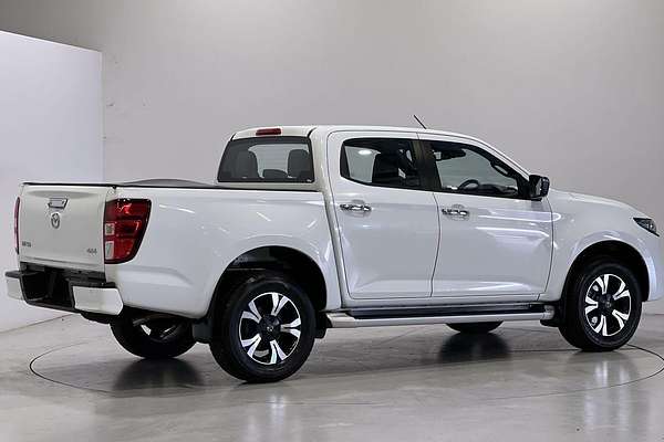 2024 Mazda BT-50 GT TF 4X4