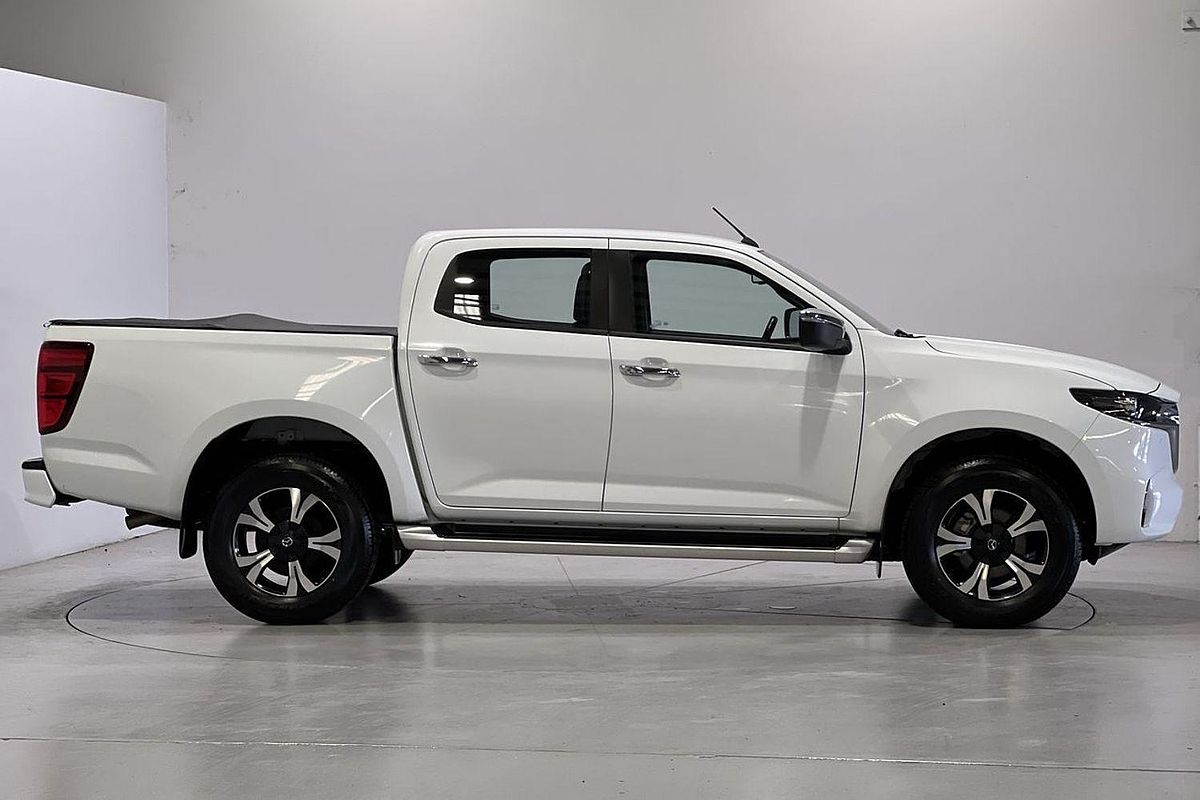2024 Mazda BT-50 GT TF 4X4