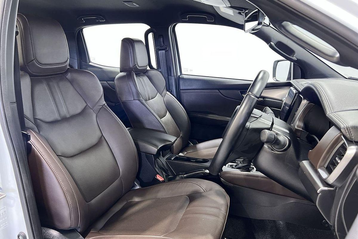 2024 Mazda BT-50 GT TF 4X4