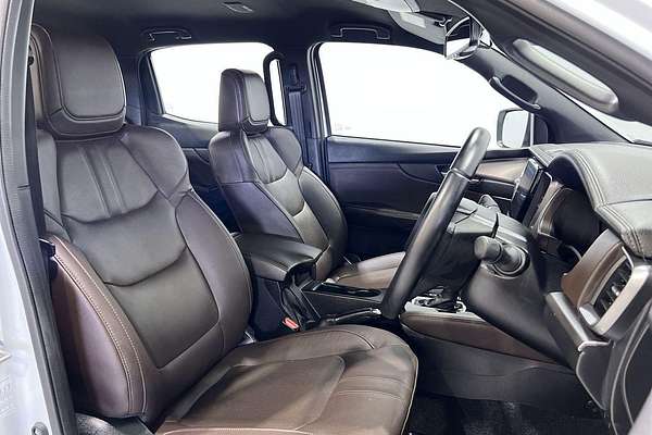2024 Mazda BT-50 GT TF 4X4