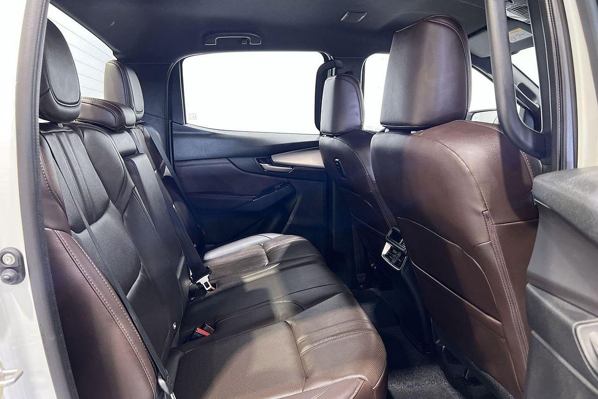 2024 Mazda BT-50 GT TF 4X4