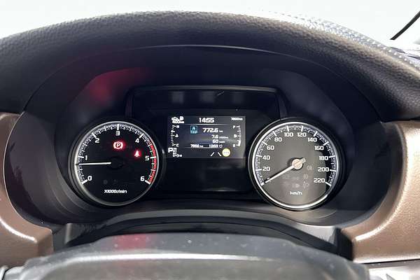 2024 Mazda BT-50 GT TF 4X4