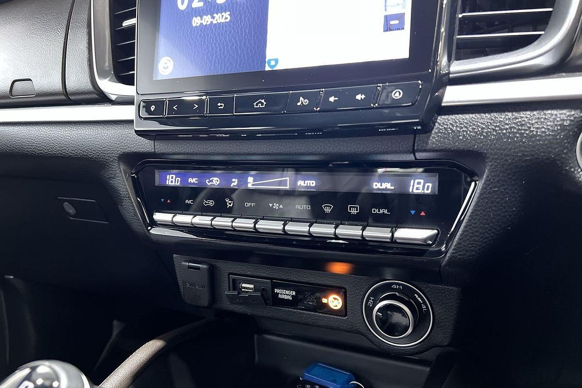 2024 Mazda BT-50 GT TF 4X4