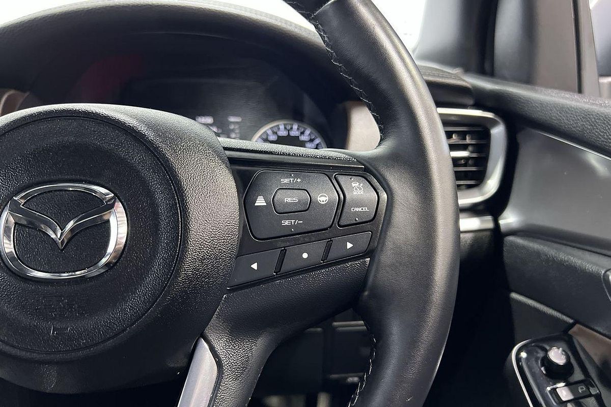 2024 Mazda BT-50 GT TF 4X4