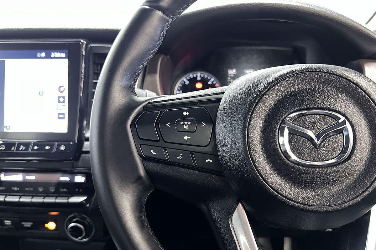 2024 Mazda BT-50 GT TF 4X4