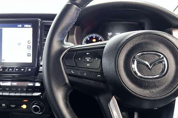 2024 Mazda BT-50 GT TF 4X4