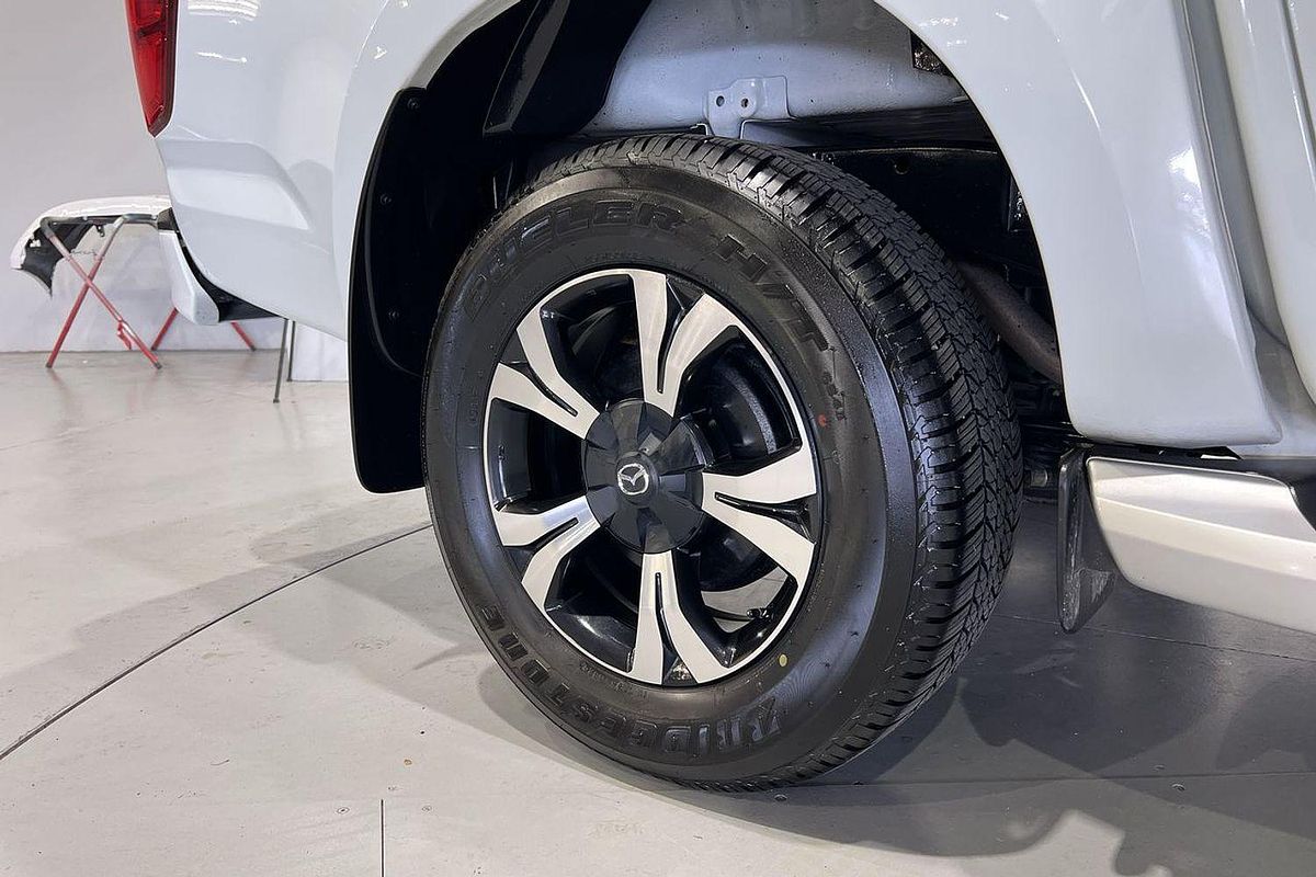 2024 Mazda BT-50 GT TF 4X4