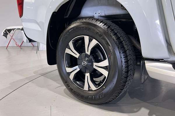 2024 Mazda BT-50 GT TF 4X4