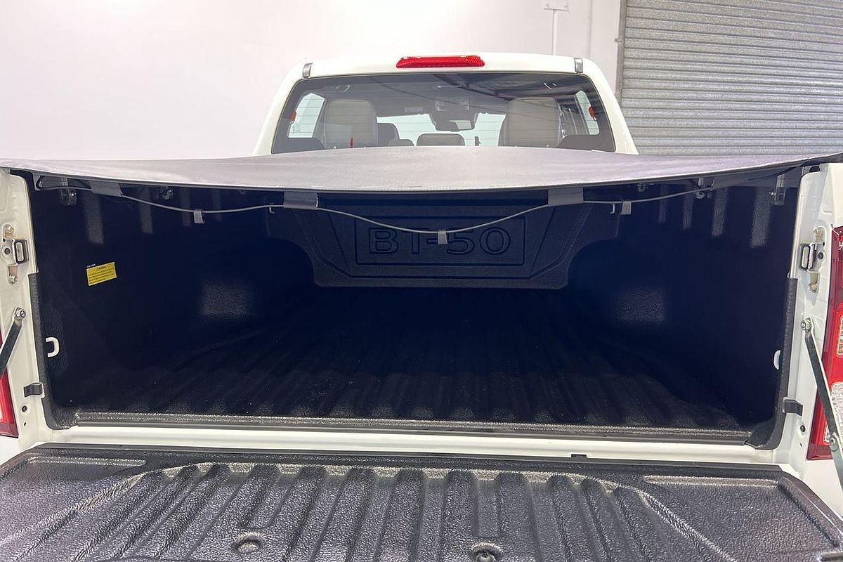 2024 Mazda BT-50 GT TF 4X4