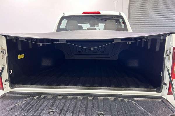 2024 Mazda BT-50 GT TF 4X4
