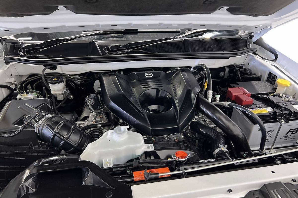 2024 Mazda BT-50 GT TF 4X4
