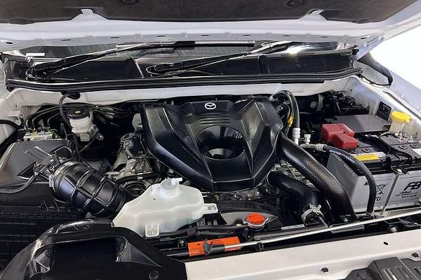 2024 Mazda BT-50 GT TF 4X4